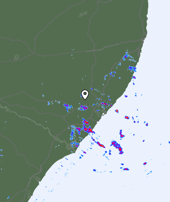 Vejrradar