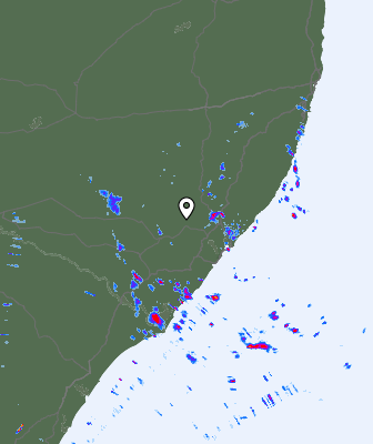 Vejrradar