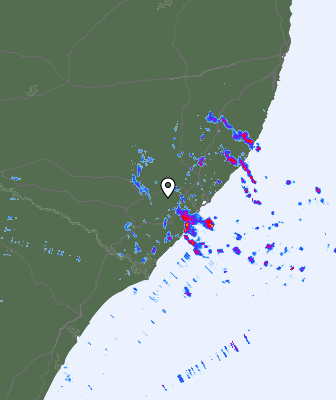 Vejrradar