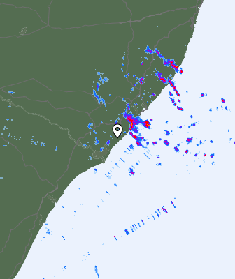 Vejrradar