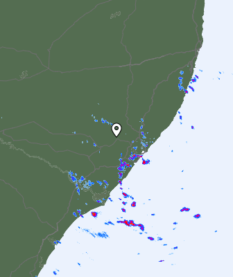 Vejrradar