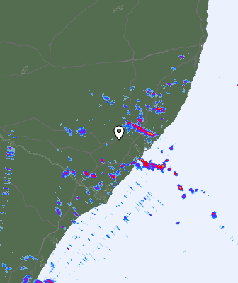 Vejrradar