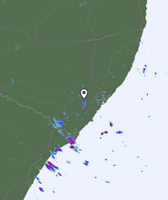 Vejrradar