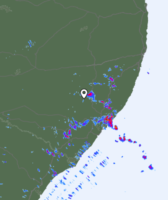 Vejrradar