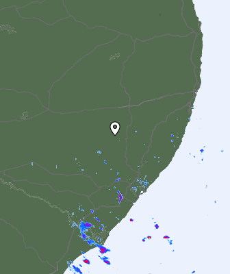 Laika apstākļu radars