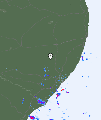 Vejrradar