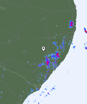 Vejrradar