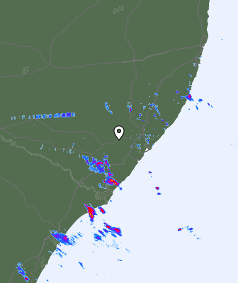 Vejrradar