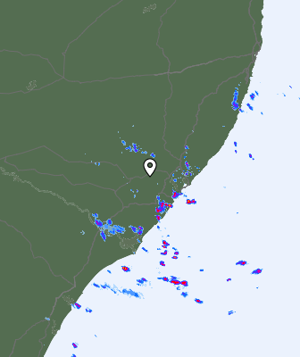Vejrradar