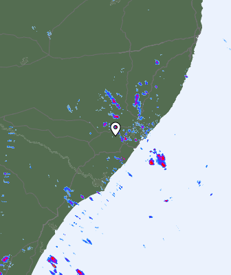 Vejrradar