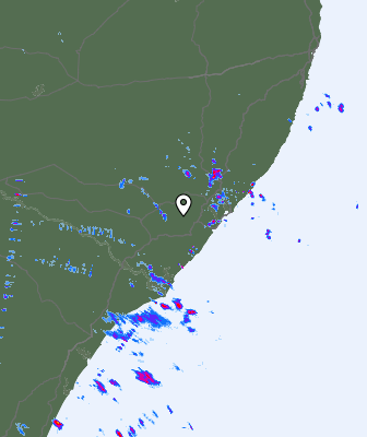 Vejrradar