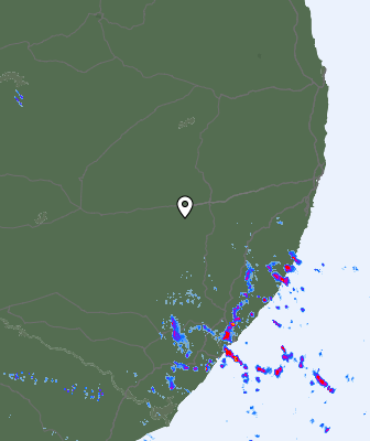 Vejrradar