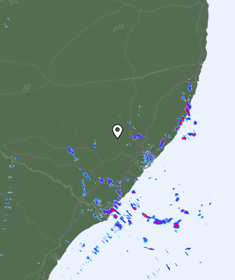 Vejrradar