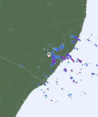 Vejrradar