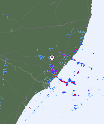 Vejrradar