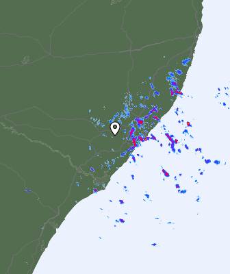 Vejrradar