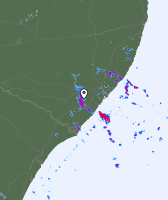 Vejrradar