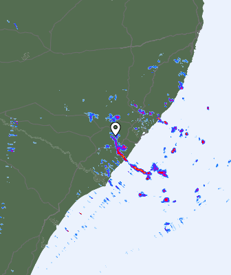 Vejrradar