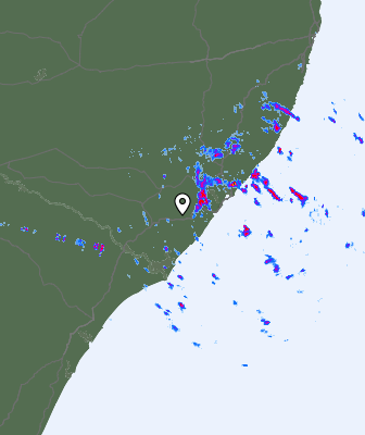 Vejrradar