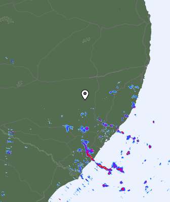 Vejrradar