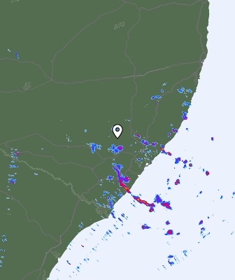 Vejrradar
