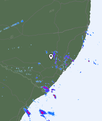 Vejrradar