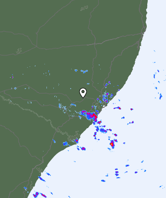 Vejrradar