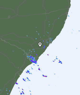 Vejrradar