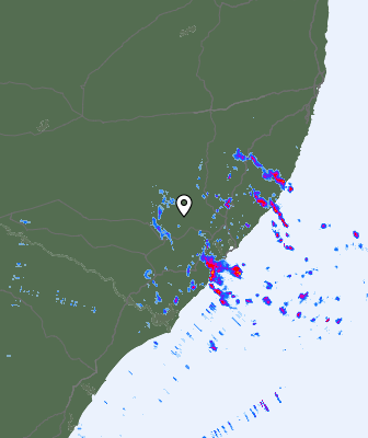 Vejrradar