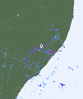 Vejrradar