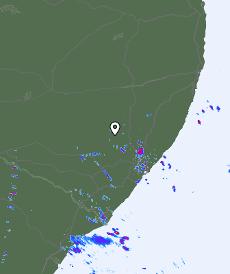 Vejrradar