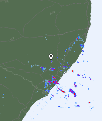 Vejrradar