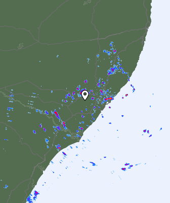 Vejrradar