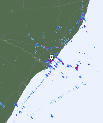 Vejrradar