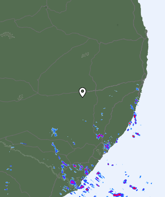 Vejrradar