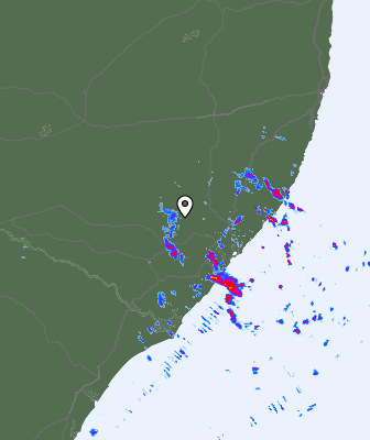 Vejrradar