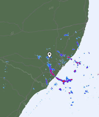 Vejrradar