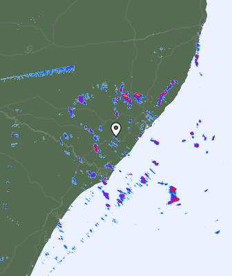 Vejrradar