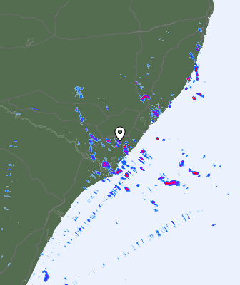 Vejrradar