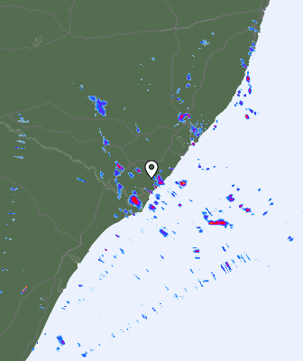 Vejrradar