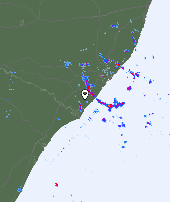 Vejrradar