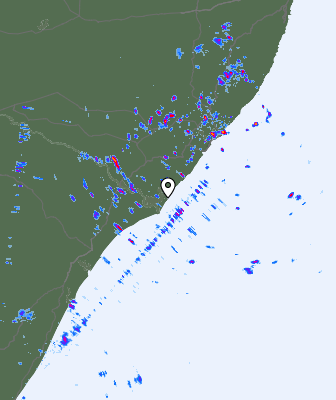 Vejrradar
