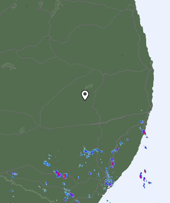 Vejrradar