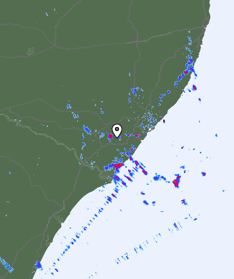 Vejrradar