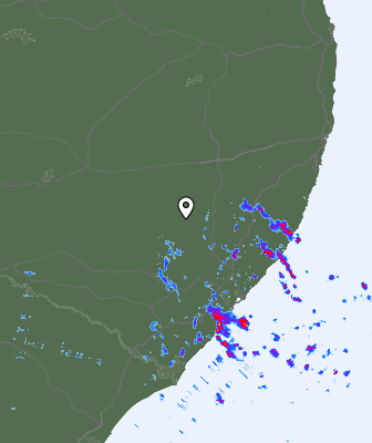 Vejrradar