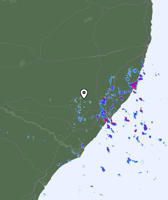 Vejrradar
