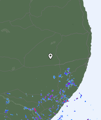 Vejrradar