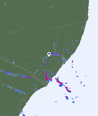 Vejrradar