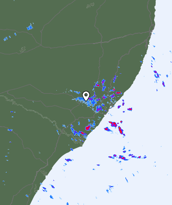 Vejrradar