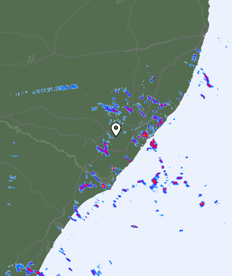 Vejrradar
